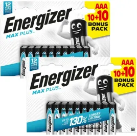 baterie-alkaliczne-aaa-lr3-energizer-max-plus-40-szt-15v-do-10-lat-pracy