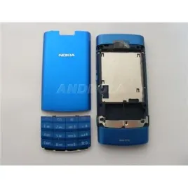 obudowa-nokia-x3-02-hq-logo-niebieska