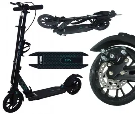 duza-hulajnoga-miejska-vibbe-200mm-hamulec-tarczowy-amortyzator