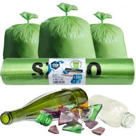 worki-na-smieci-szklo-120l-25szt-segregacja-smieci-zielone-premium-mega-moc
