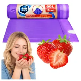 worki-na-smieci-z-tasma-zapachowe-60l-10szt-truskawka-pam-folie