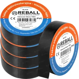 5x-mocna-tasma-izolacyjna-czarna-elektryczna-gruba-018mm-reball-19mm-10m