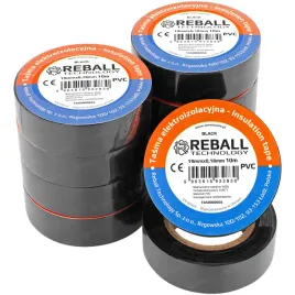10x-mocna-tasma-izolacyjna-czarna-elektryczna-gruba-018mm-reball-19mm-10m