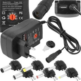zasilacz-stabilizowany-uniwersalny-3v-45v-5v-6v-75v-9v-12v-30w-25a-usb