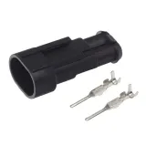 gniazdo-amp-2-krotne-kpl-stan-nowy