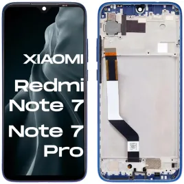 wyswietlacz-do-xiaomi-redmi-note-7-7-pro-lcd-m1901f7g-ramka-niebieski