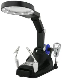 trzecia-reka-uchwyt-lupa-75mm-3x-45x-10xled