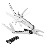 multitool-roxon-storm-s801s-16-w-jednym-etui-bity-narzedzia-korkociag-miarka-nozyczki-ostrze-otwieracz-do-kapsli-otwieracz-do-puszek-otwieracz-skrzyn-pilnik-pila-przecinak-szczypce-sciagacz-do-izolacji-srubokret-krzyzakowy-srubokret-plaski-zbijak-do-szyb