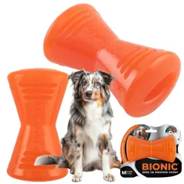 zabawka-dla-psa-mocna-kosc-bezpieczna-wytrzymala-aport-bionic-bone-m-12cm