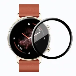 szklo-hybrydowe-3d-folia-huawei-watch-gt-2-42-mm