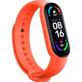 opaska-zamienna-pasek-xiaomi-mi-band-5-6-czerwona