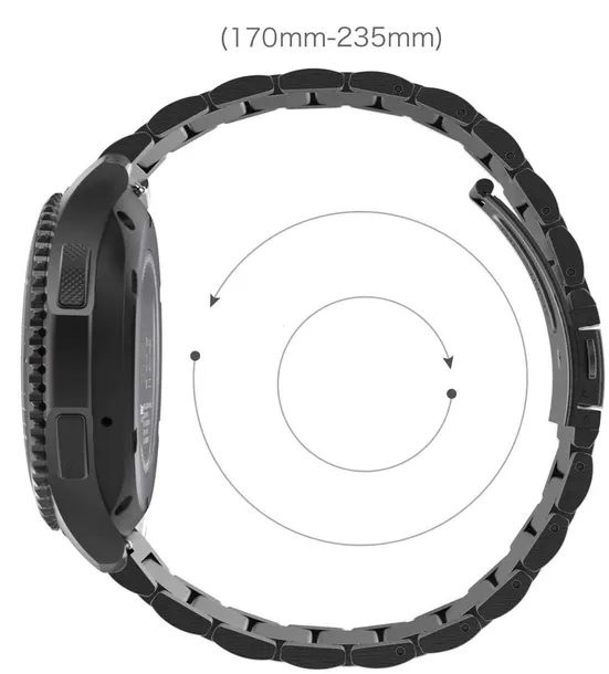 bransoleta-pasek-do-xiaomi-amazfit-pace-material-stal