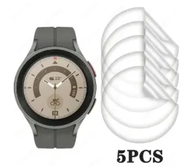 5x-folia-hydrozelowa-samsung-galaxy-watch-5-pro-45