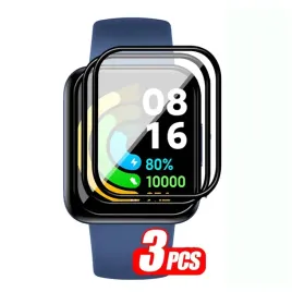 3-x-szklo-hybrydowe-3d-xiaomi-redmi-watch-2-lite