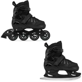 rolki-lyzwy-figurowe-2w1-regulowane-raven-oxen-black-38-42