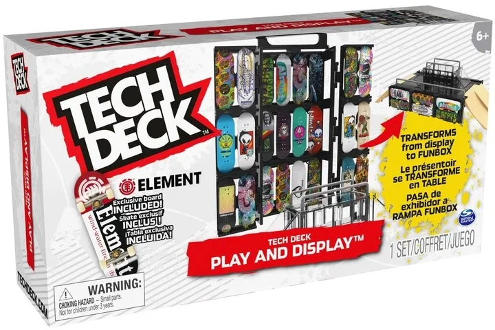 skatepark-fingerboard-rampa-element-tech-deck-deskorolka-element-stan-opakowania-oryginalne