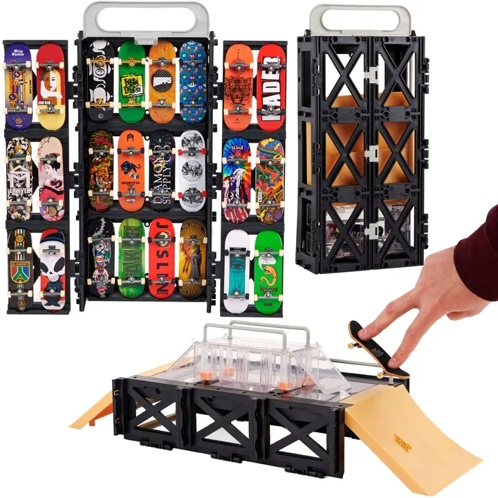 skatepark-fingerboard-rampa-element-tech-deck-deskorolka-element