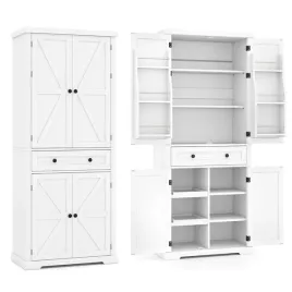 szafka-kuchenna-z-regulowanymi-polkami-regal-do-kuchni