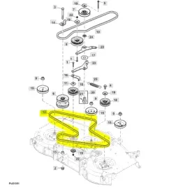 pasek-napedowy-john-deere-x590-x350-640m169500