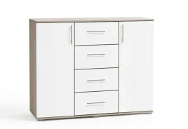 komoda-jakob-ii-112-cm-do-sypialni-z-polkami-bialy-dab-sonoma