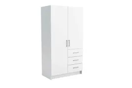 szafa-dwudrzwiowa-pino-3-biala-96-x-177-x-50-cm