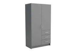 szafa-dwudrzwiowa-pino-3-grafit-96-x-177-x-50-cm
