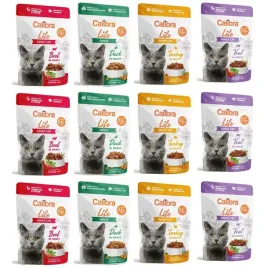 zestaw-12szt-calibra-cat-life-pouch-adult-3-smaki-x-3szt