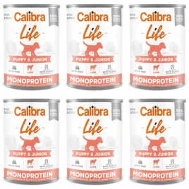 calibra-dog-life-puppy-and-junior-lamb-and-rice-6-x-400-g