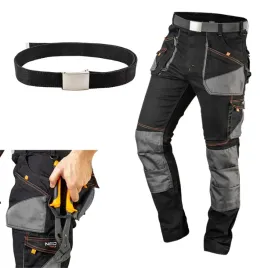 spodnie-robocze-monterskie-dlugie-hd-slim-z-paskiem-rozmiar-xlneo-81-238-xl