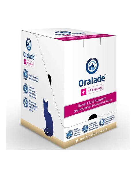 Livisto, Oralade RF Support, 6 x 330 ml