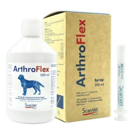 scanvet-arthroflex-500-ml-syrop-na-stawy-dla-psow-i-zwierzat-futerkowych