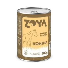 mokra-karma-dla-psa-zoya-konina-puszka-400g
