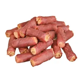 przysmak-dla-psa-naturalny-petitto-rurki-ryzowe-z-kaczka-500g