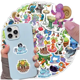 naklejki-dla-dzieci-kolorowe-motywacyjne-my-singing-monsters-zestaw-60szt