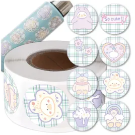 naklejki-kawaii-na-rolce-dla-dzieci-zestaw-500-sztuk-kolorowe-diy-dekoracja