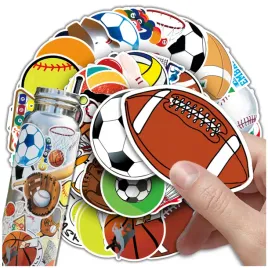 naklejki-sporty-zestaw-50-sztuk-kolorowe-dla-dzieci-dekoracja-mix-naklejek