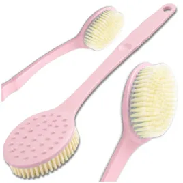 szczotka-do-mycia-i-masazu-ciala-plecow-rozowa-pod-prysznic-do-kapieli