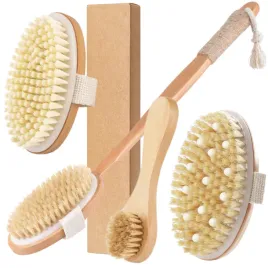 szczotka-do-mycia-i-masazu-ciala-twarzy-zestaw-4szt-do-kapieli-pod-prysznic