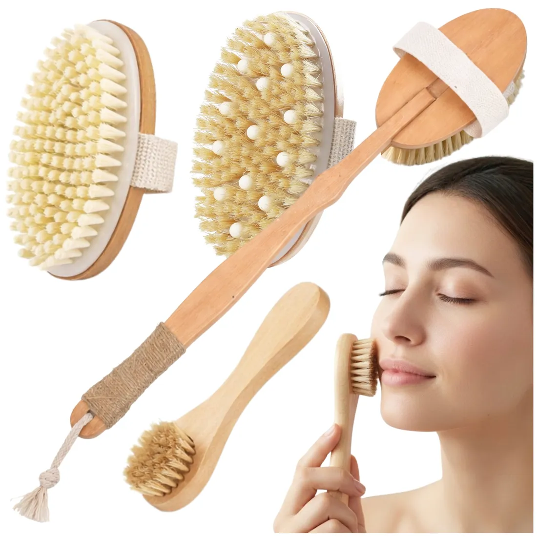 szczotka-do-mycia-i-masazu-ciala-twarzy-zestaw-4szt-do-kapieli-pod-prysznic