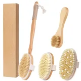 szczotka-do-mycia-i-masazu-ciala-twarzy-zestaw-4szt-do-kapieli-pod-prysznic-rodzaj-szczotka