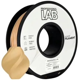 filament-pla-sand-gold-prof-lab-175mm-1000g