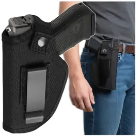 taktyczna-kabura-czarna-na-pas-bron-pistolet-walther-glock-colt-uniwersalna