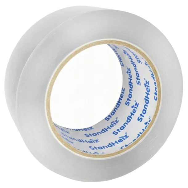 TAŚMA PAKOWA KLEJĄCA 48MM AKRYL MOCNA PRZEZROCZYSTA TRANSPARENT 100M 1SZT