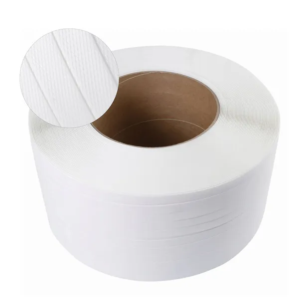 TAŚMA PP 16x0,8 MM DO BANDOWNICY PAKOWANIA PALET POLIPROPYLENOWA 1000M