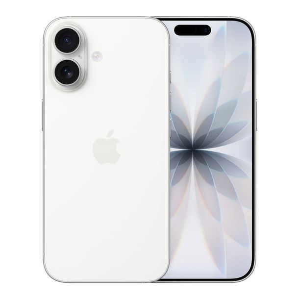 Apple iPhone 17 256GB 5G Biały JAK NOWY BAT 100% 0 CYKLI SIM + eSIM