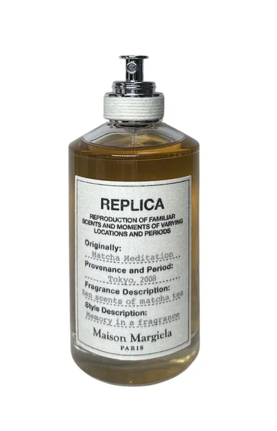 maison margiela matcha meditation