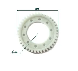 zebatka-napedu-41zebow-nac-c460-s460-s510-w510