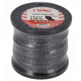 zylka-tnaca-nac-dwuwarstwowa-do-kosy-podkaszarki-skrecona-24mm-x-116m