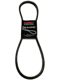 pas-napedu-wirnika-odsniezarki-nac-spz940-st2100-czerwona-zebaty