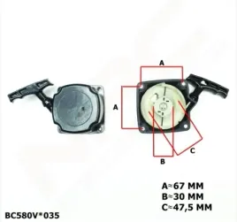 rozrusznik-szarpak-do-kosy-nac-bp540-30b-v-bc580v